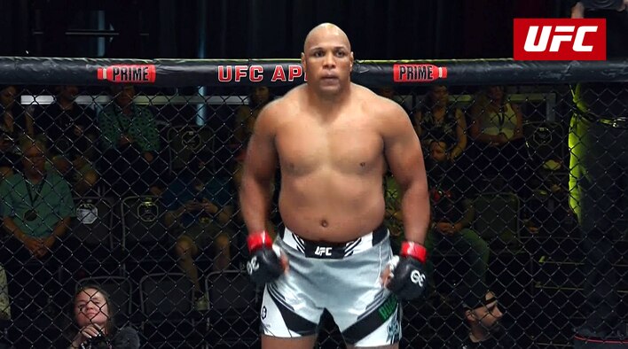 HLS - UFC Fight Night - Rogerio de Lima vs Cortes-Acosta - 30 Apr 2023 from UFC 2022-23 