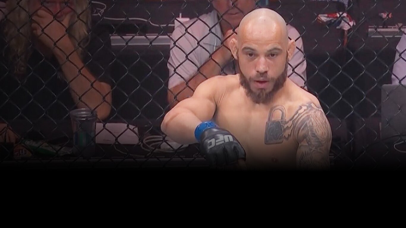 UFC Fight Night - Namajunas vs Cortez