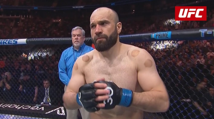 HLS - UFC Fight Night - Jacoby vs Murzakanov - 16 Apr 2023 from UFC 2022-23 