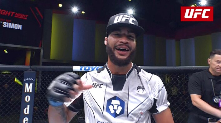 HLS - UFC Fight Night - Quinlan vs Waters - 30 Apr 2023 from UFC 2022-23 