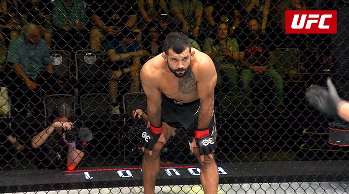 HLS - UFC Fight Night - Vieira vs Brundage - 30 Apr 2023 from UFC 2022-23 