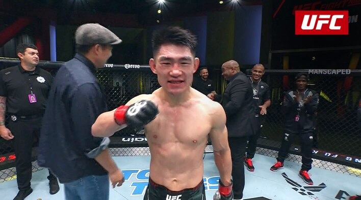 HLS - UFC Fight Night - Song vs Simon - 30 Apr 2023 from UFC 2022-23 