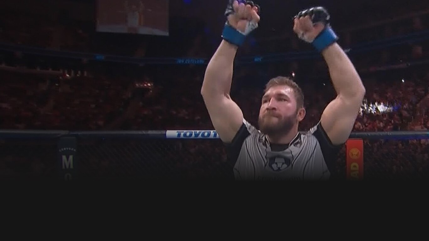 UFC 2022-23