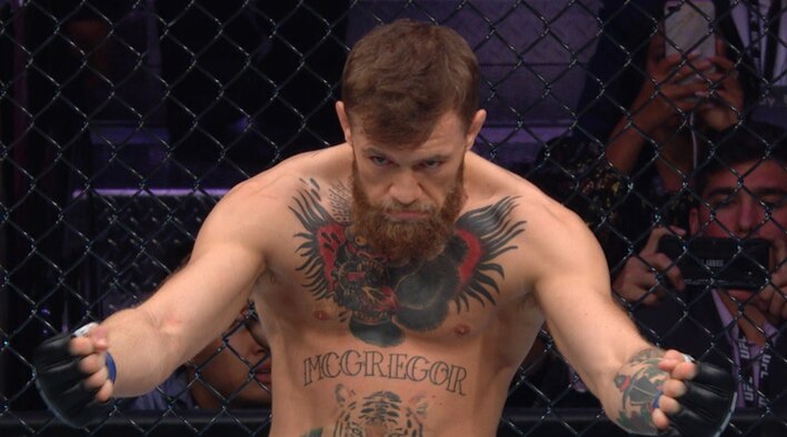 Khabib Nurmagomedov Takes On Al Iaquinta & Conor McGregor from UFC Fight O'Clock 