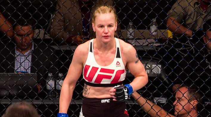 Valentina Shevchenko Takes On Sarah Kaufman & Holly Holm from UFC Fight O'Clock 