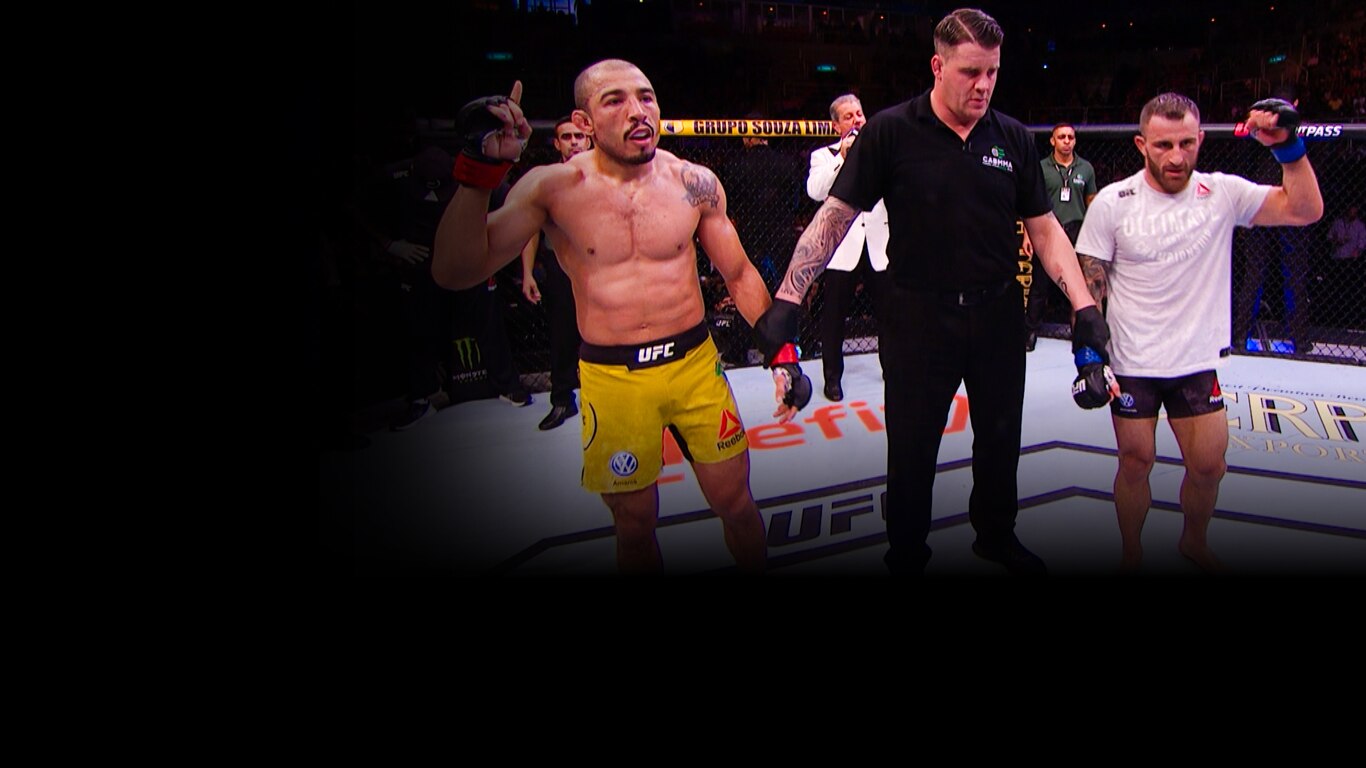 UFC Fight O'Clock