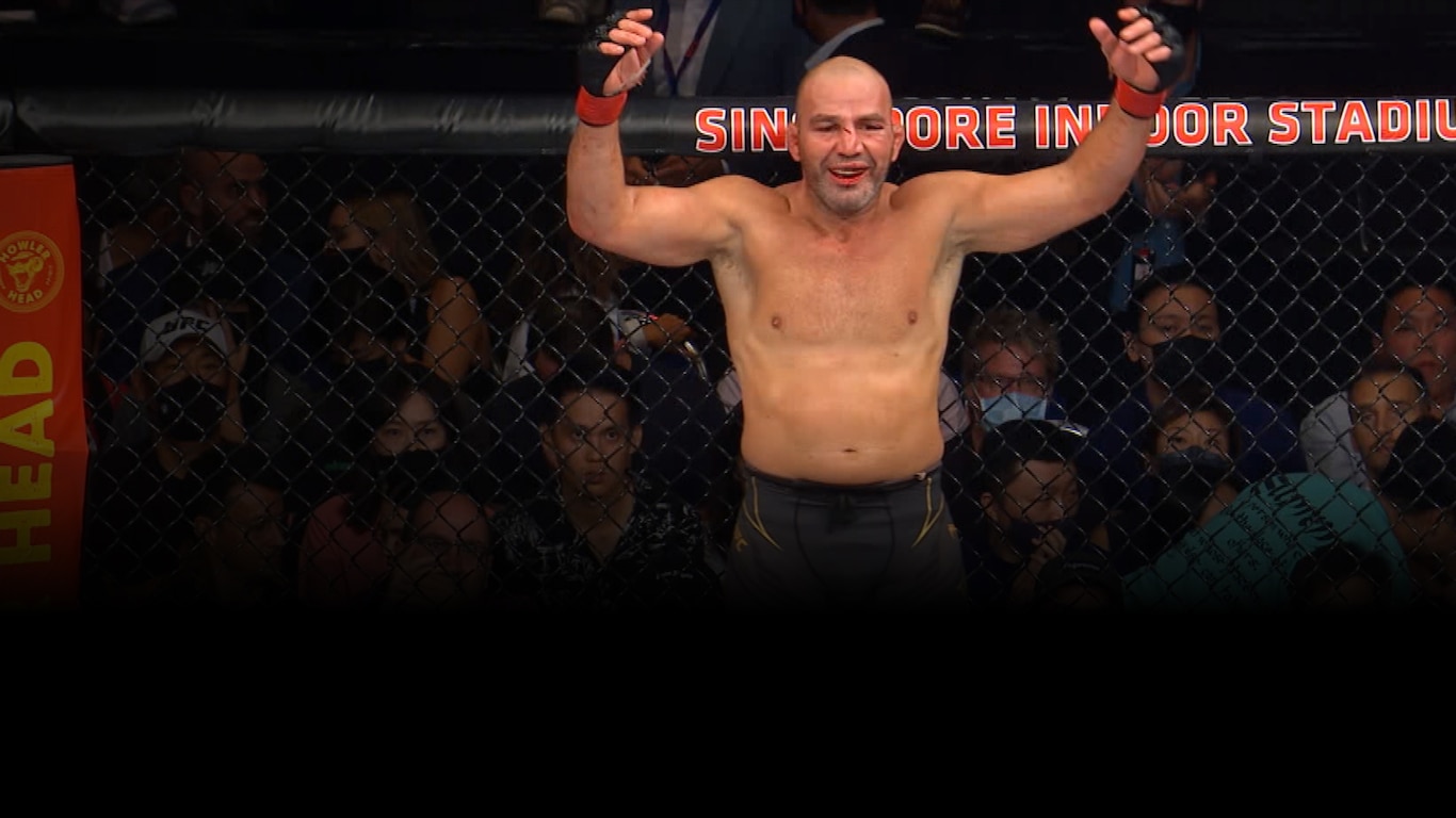 UFC 2022-23