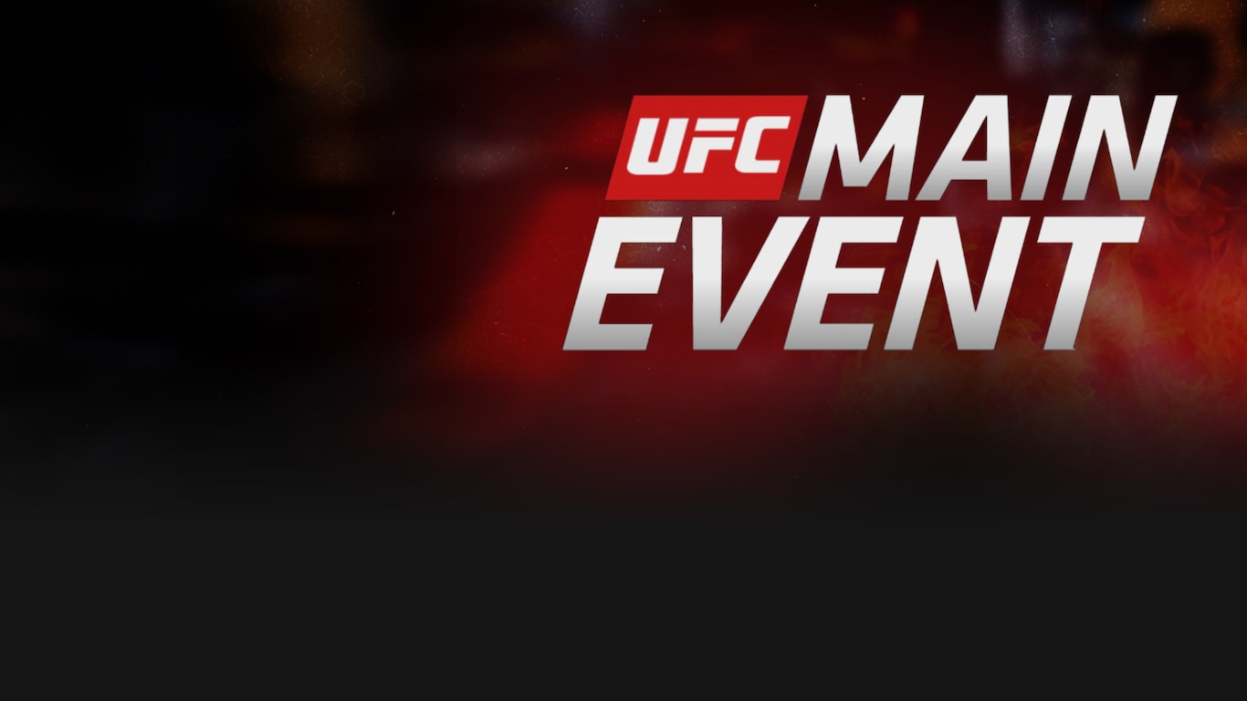 UFC Main Event