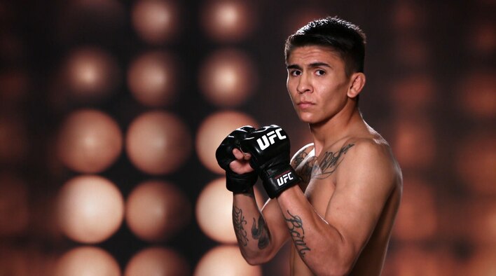 UFC 292 - Sterling vs Omalley - UFC Reloaded from UFC 2022-23 