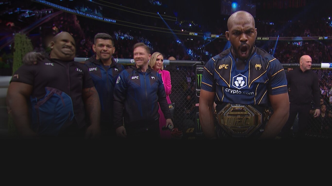 UFC 2022-23