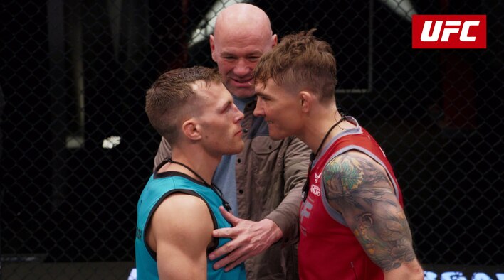 Whatever It Takes from The Ultimate Fighter 