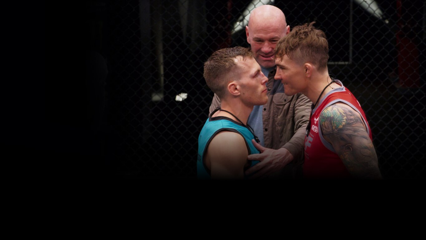 The Ultimate Fighter