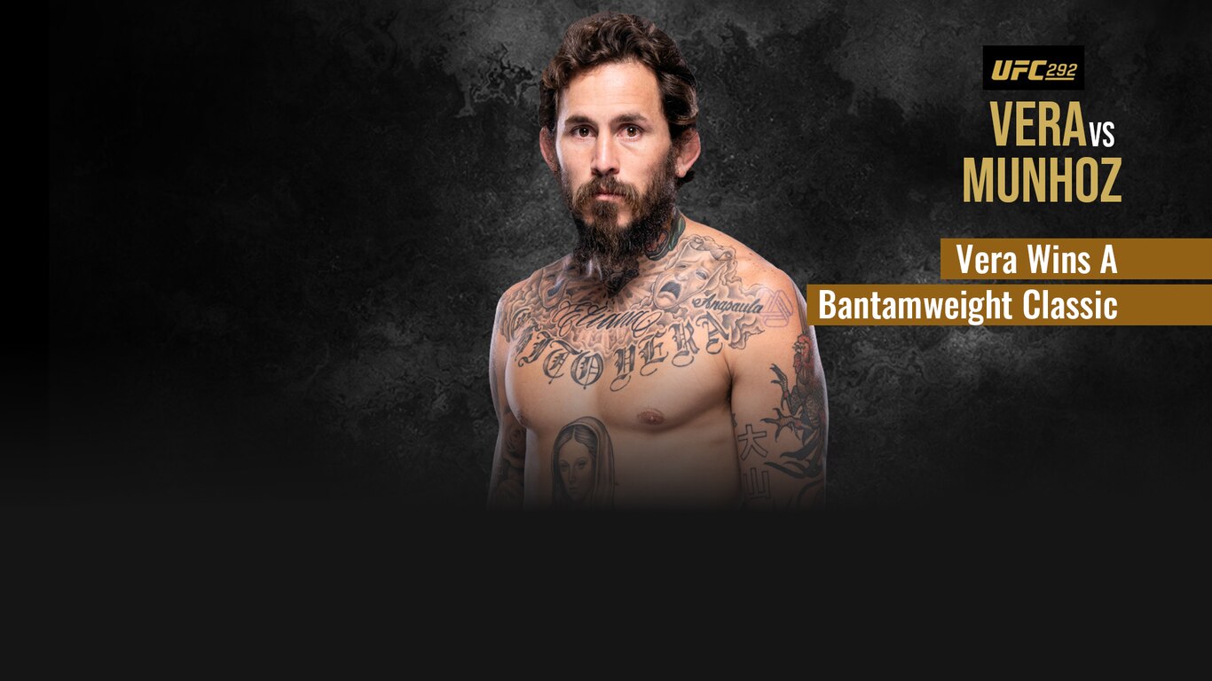 UFC 2022-23
