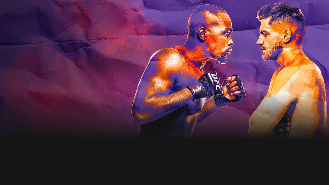 UFC Fight Night : Brunson vs Shahbayzan