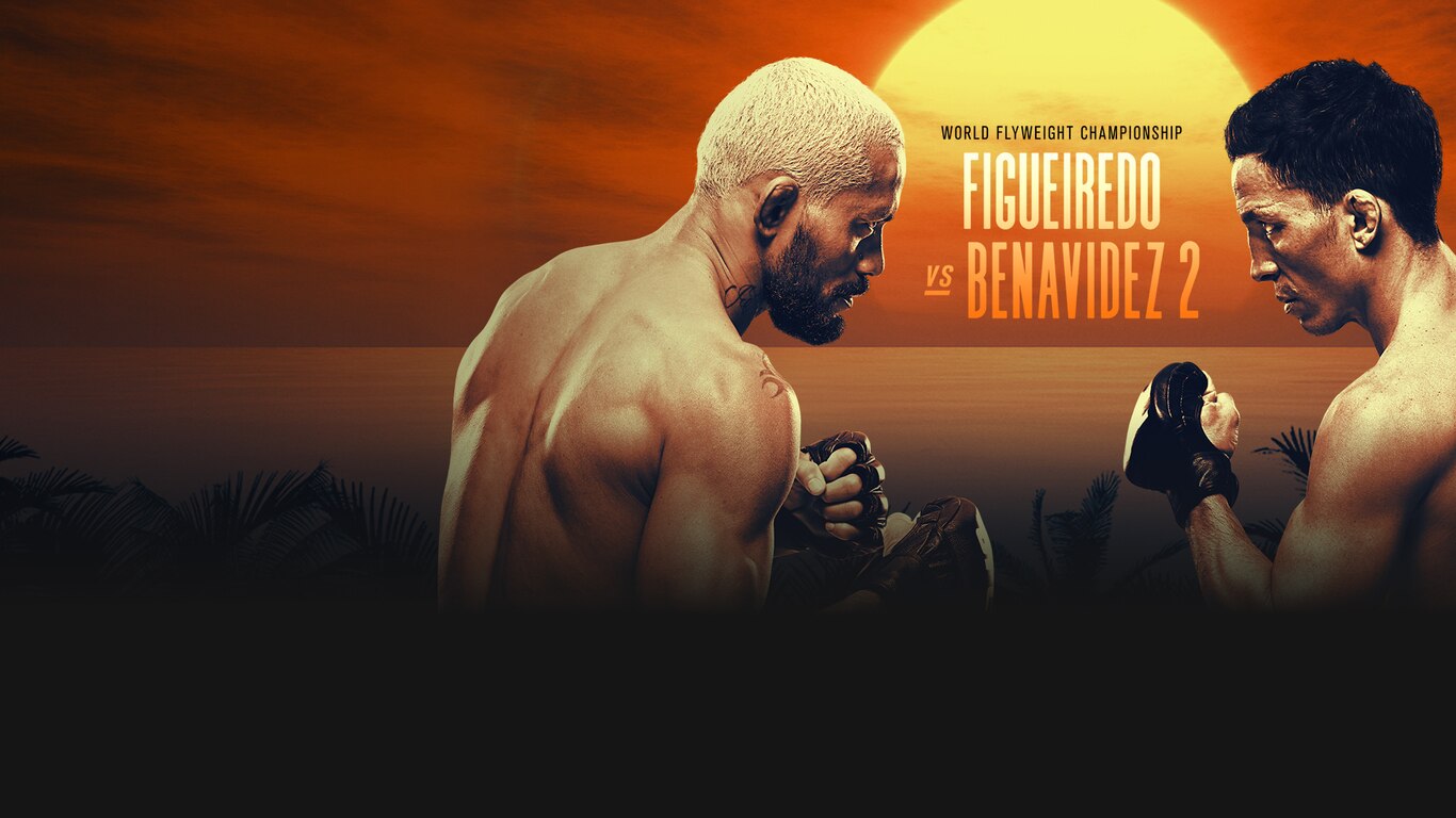UFC Fight Night: Figueiredo vs Benavidez