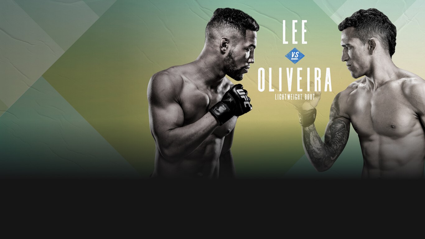 UFC Fight Night: Lee vs Oliveira