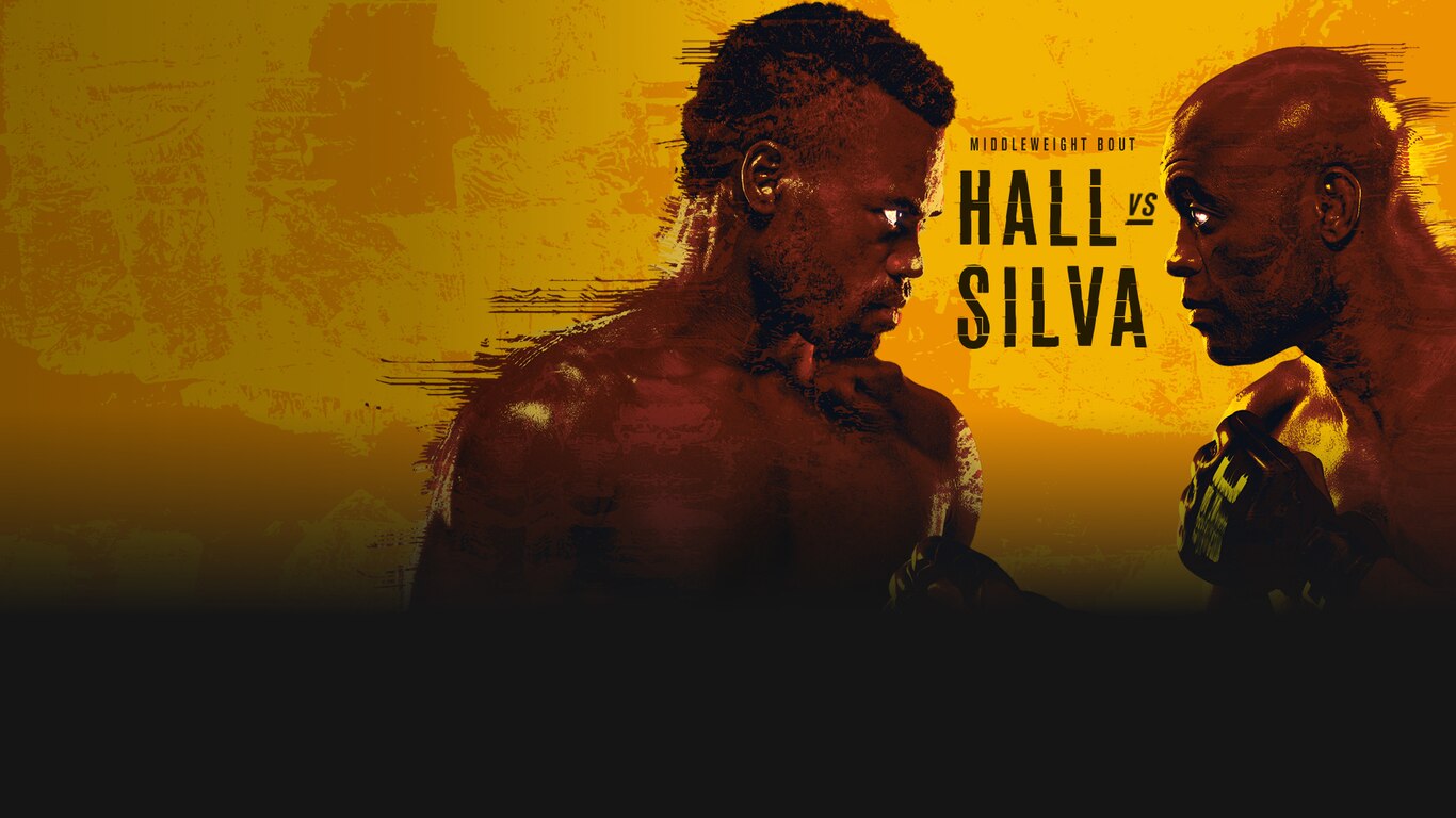 UFC Fight Night: Hall vs Silva