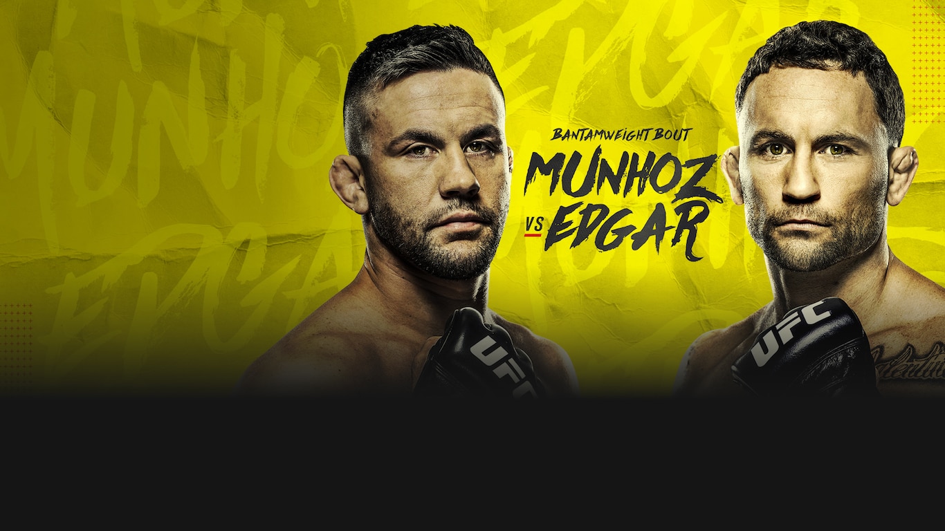 UFC Fight Night: Munhoz vs Edgar
