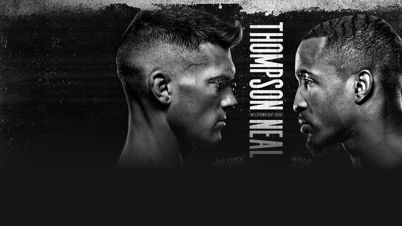 UFC Fight Night: Thompson vs Neal