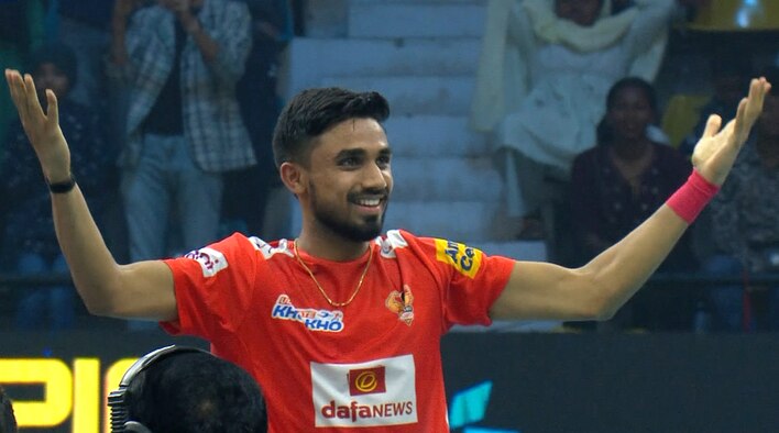 Gujarat Seize Ultimate Kho Kho Season 2 Title With 5-Point Win Over Chennai - Highlights - 13 Jan 2024 from Ultimate Kho Kho 2023-24 