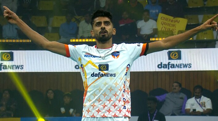 Telugu Yoddhas Beat Chennai Quick Guns 38-30 - Highlights - 5 Jan 2024 from Ultimate Kho Kho 2023-24 