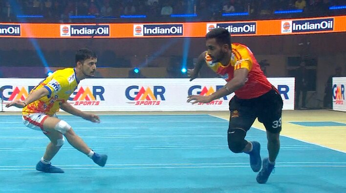 Odisha Juggernauts Cruise To Victory Outclassing Telugu Yoddhas - Highlights - 7 Jan 2024 from Ultimate Kho Kho 2023-24 