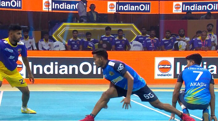 Chennai Quick Guns Fire To Victory Outshooting Rajasthan Warriors - Highlights - 8 Jan 2024 from Ultimate Kho Kho 2023-24 