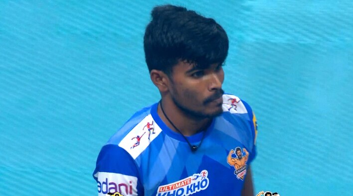 Dominant Chennai Quick Guns Tame Gujarat Giants - Highlights - 9 Jan 2024 from Ultimate Kho Kho 2023-24 