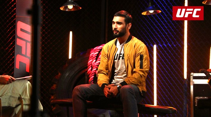 Anshul Jubli - Ultimate Guide To UFC from UFC 2022-23 