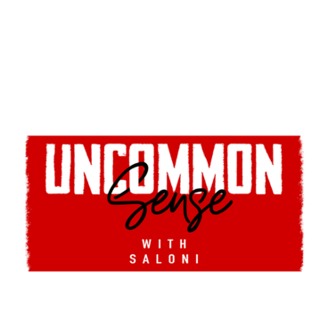 Uncommon Sense With Saloni