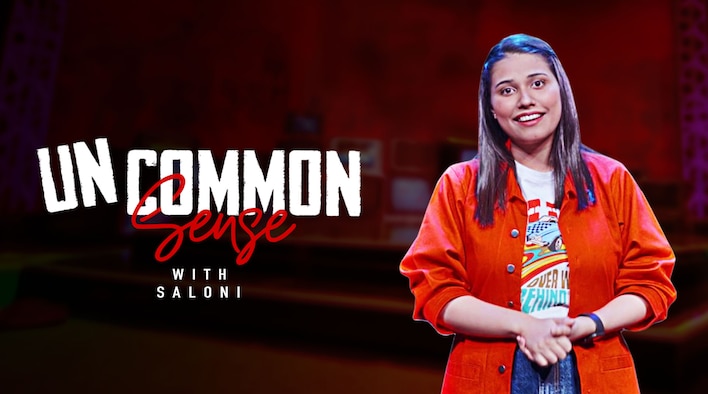 Uncommon Sense With Saloni 