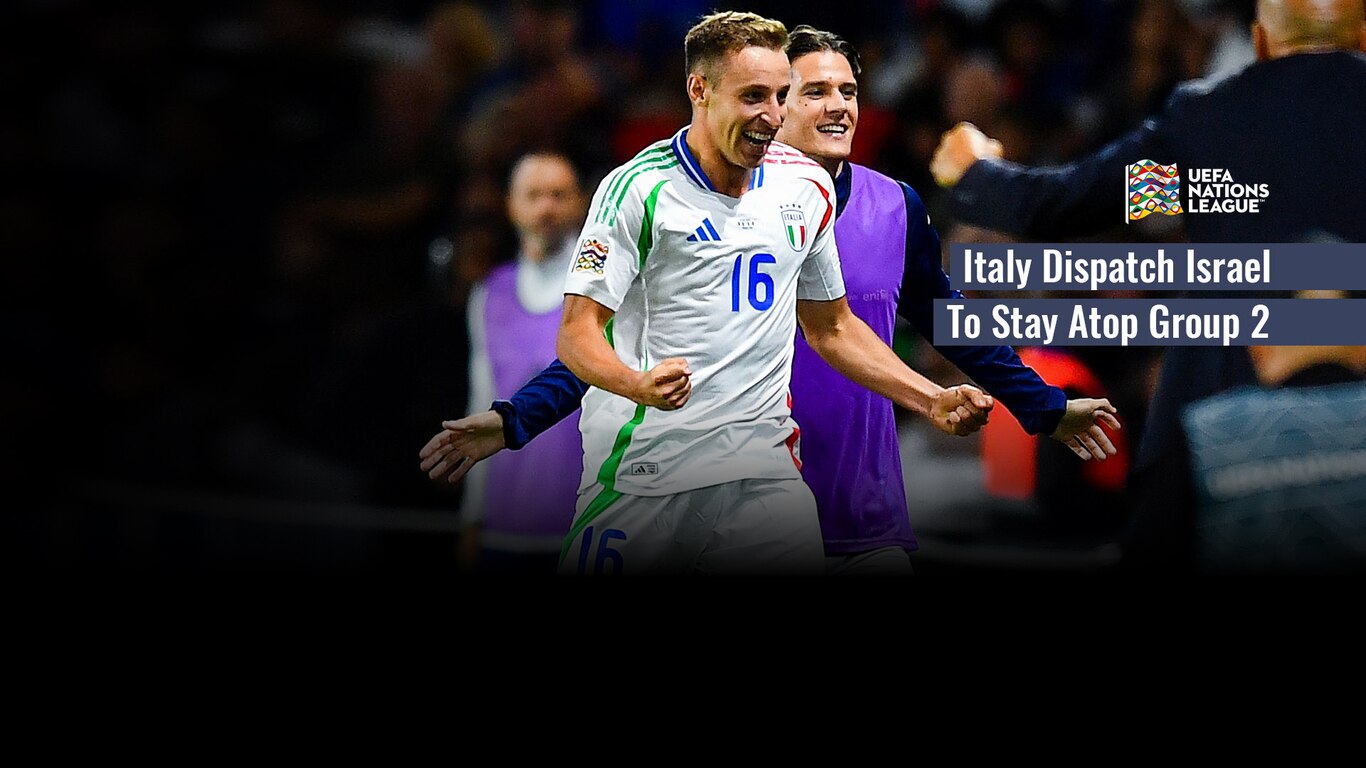 UEFA Nations League 2024-25