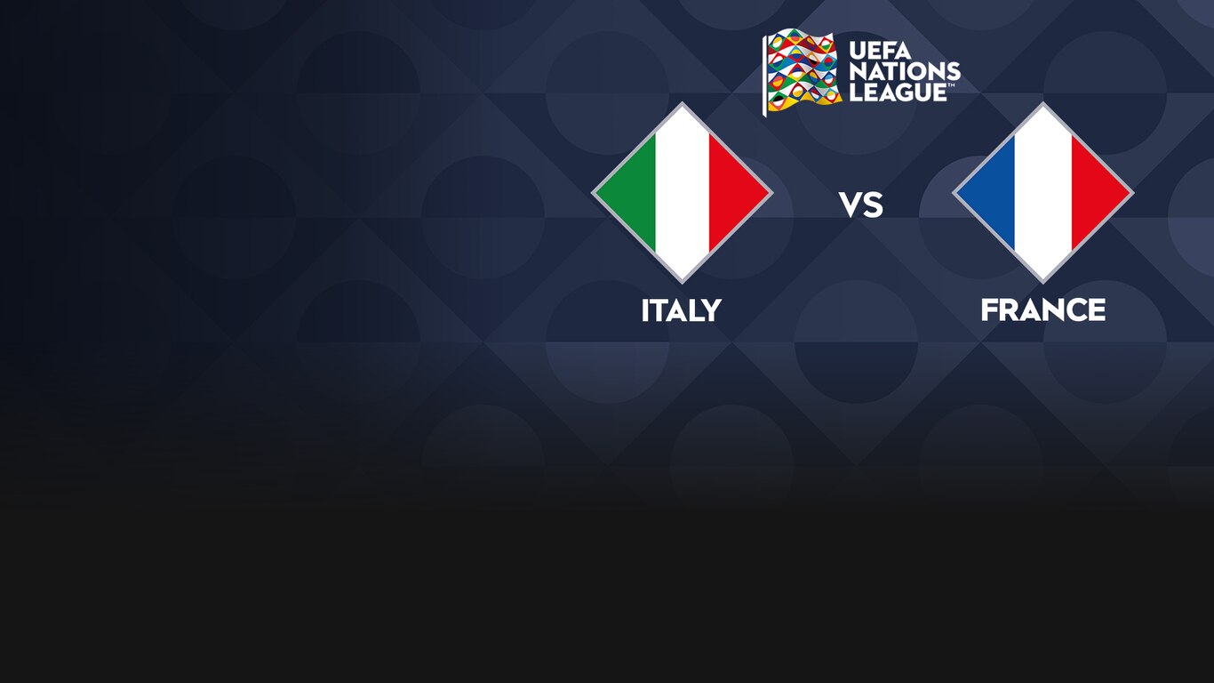UEFA Nations League 2024-25