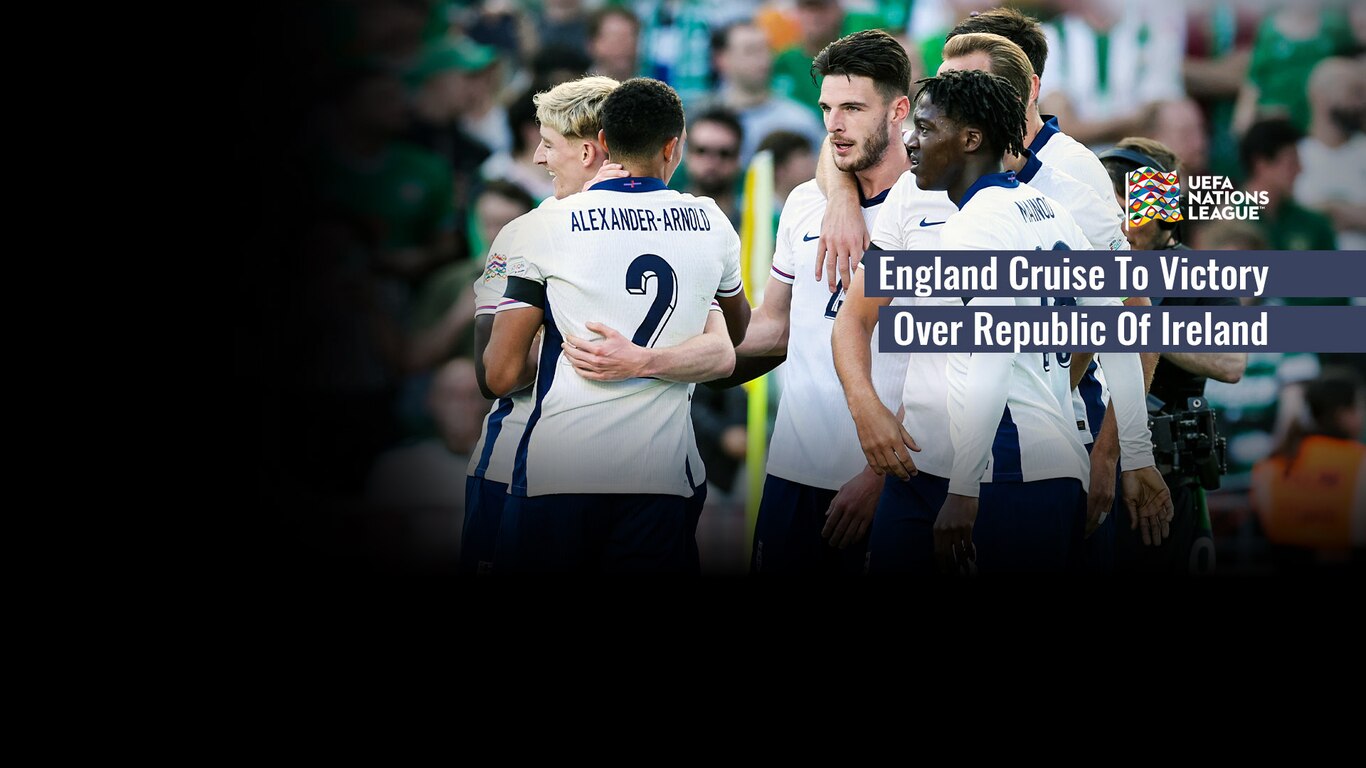 UEFA Nations League 2024-25