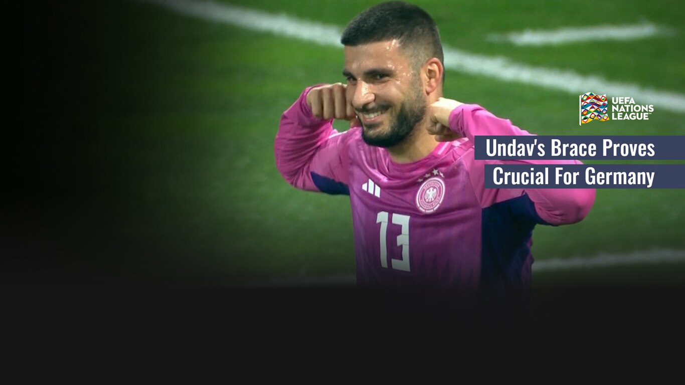 UEFA Nations League 2024-25