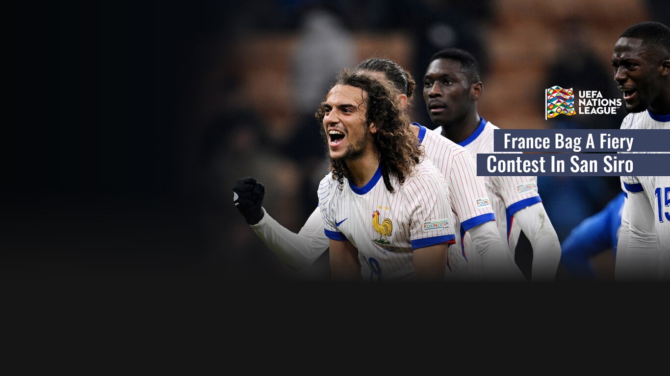 UEFA Nations League 2024-25