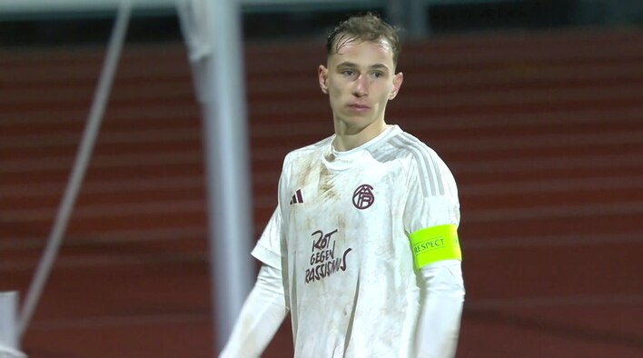 Bayern Secures Next Round Spot With 2-Goal Win Over FC Basel - Highlights - 7 Feb 2024 from UEFA Youth League 2023-24 