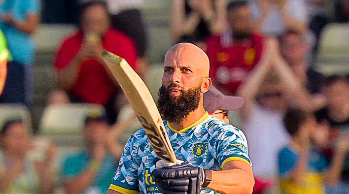 Birmingham Bears Dominate Leicestershire - Highlights - 19 Jul 2024 from Vitality Blast 2024 