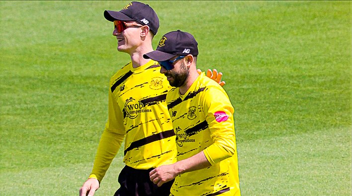 Gloucestershire Secures Victory Over Somerset - Highlights - 7 Jul 2024 from Vitality Blast 2024 
