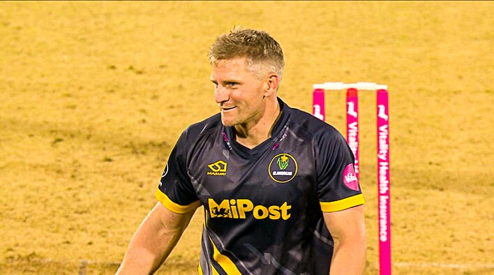 Labuschagne Leads Glamorgan To 13-Run Triumph Over Kent - Highlights - 16 Jul 2024 from Vitality Blast 2024 