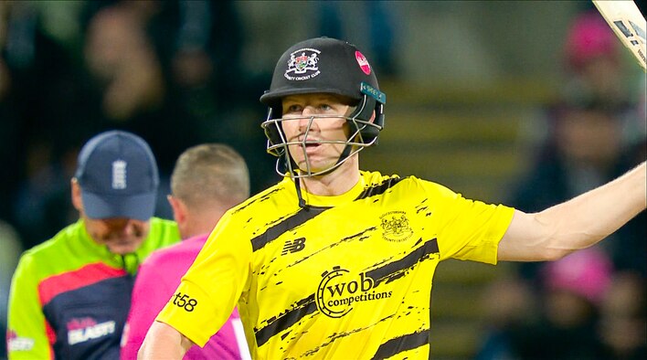 Dominant Gloucestershire Crowned Champions - Final - Highlights- 15 Sep 2024 from Vitality Blast 2024 