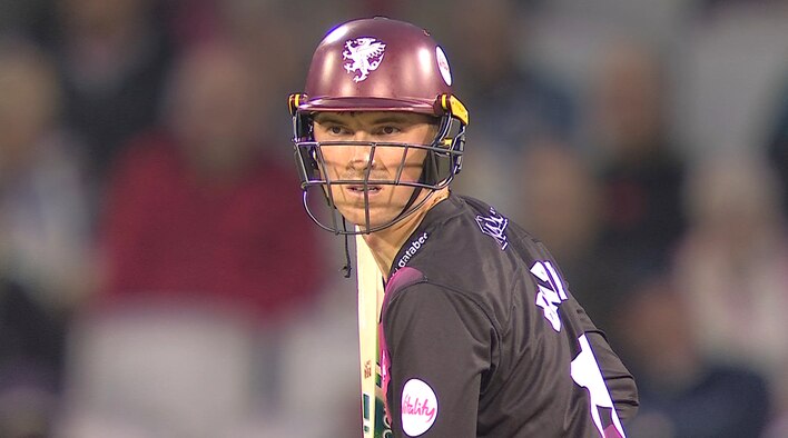 Northamptonshire Succumb To Somerset - Highlights- 4 Sep 2024 from Vitality Blast 2024 