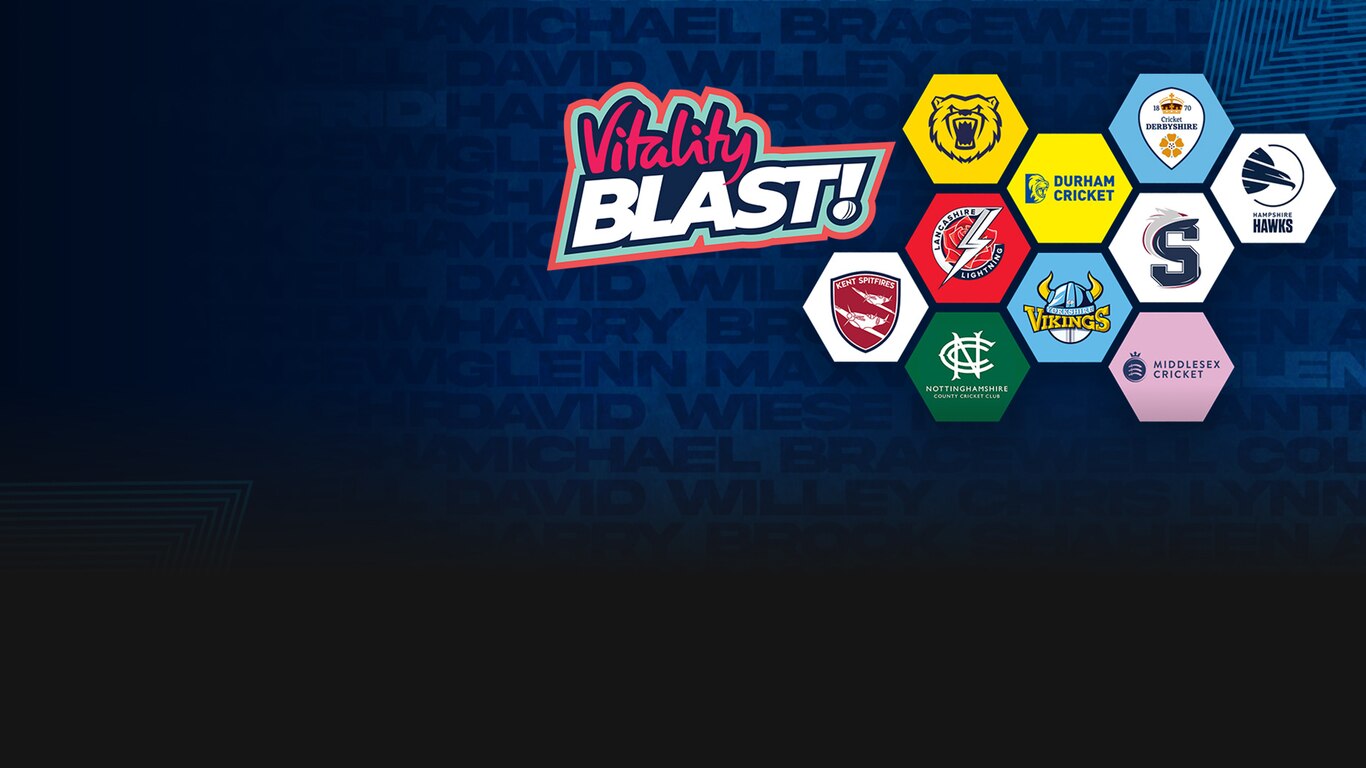 Vitality Blast 2023