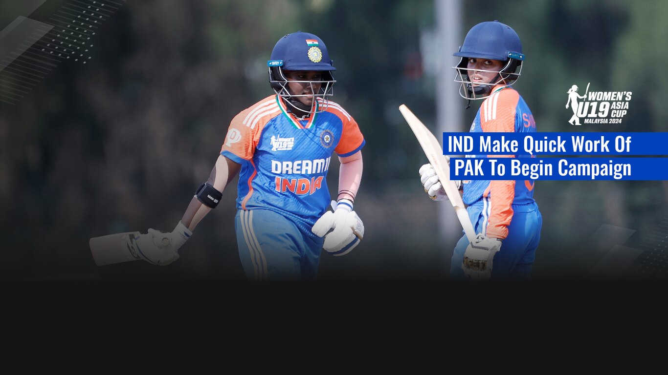 ACC U-19 Women's Asia Cup 2024