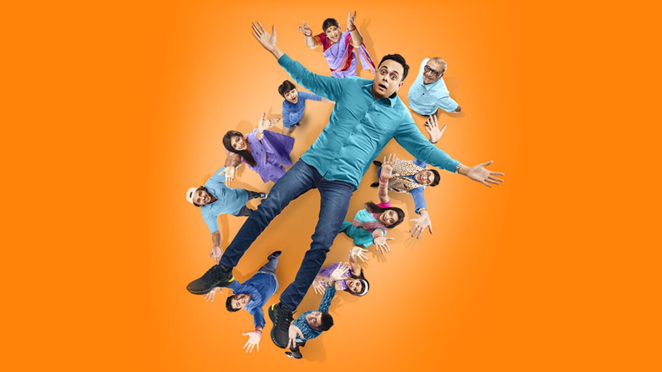 Wagle Ki Duniya - Sony SAB TV