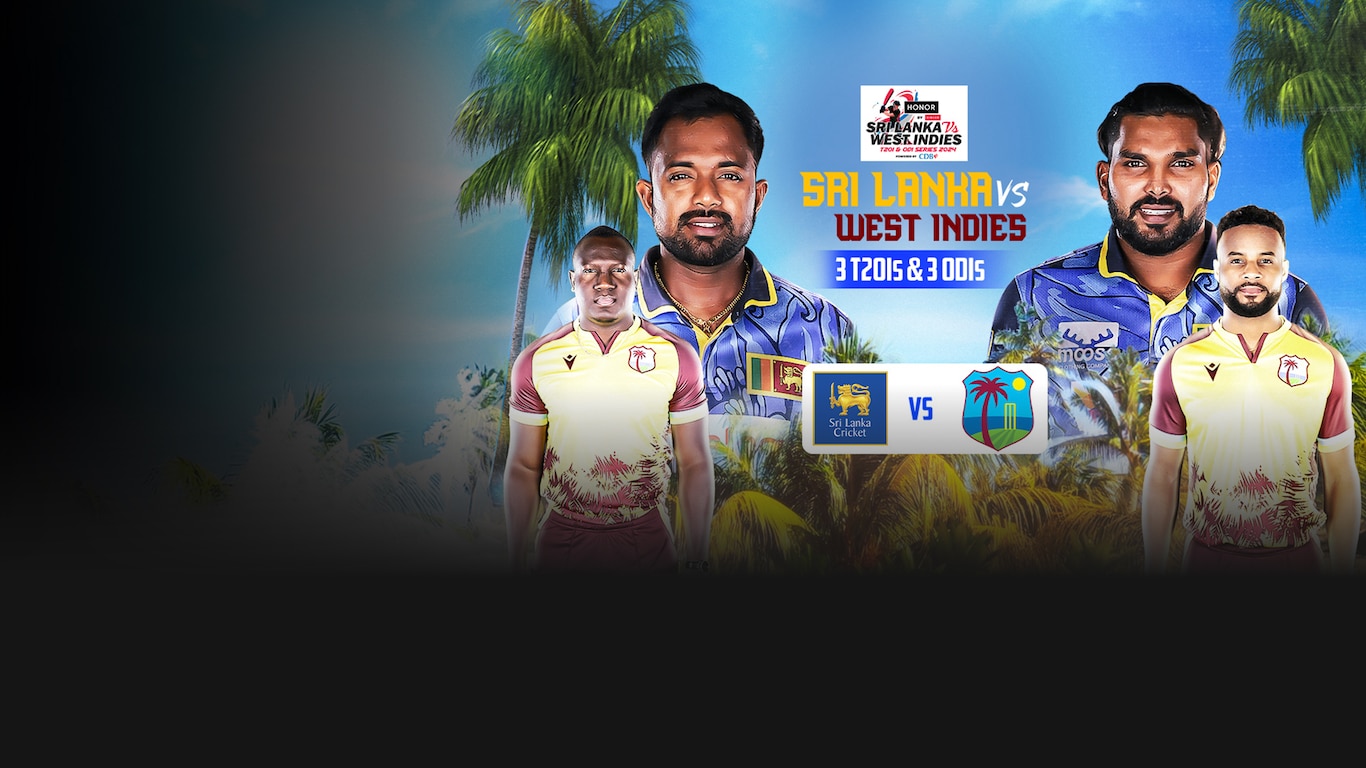West Indies Tour of Sri Lanka