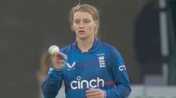 Charlotte Dean Picks Her Maiden International Five-Wicket Haul from Sri Lanka Women's Tour of England 2023 