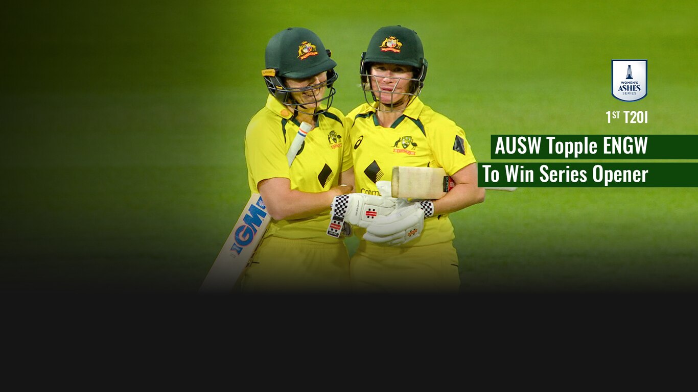 Australia Women Tour of England 2023