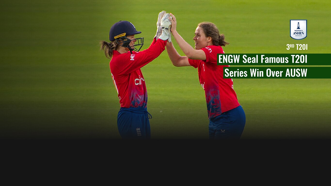 Australia Women Tour of England 2023