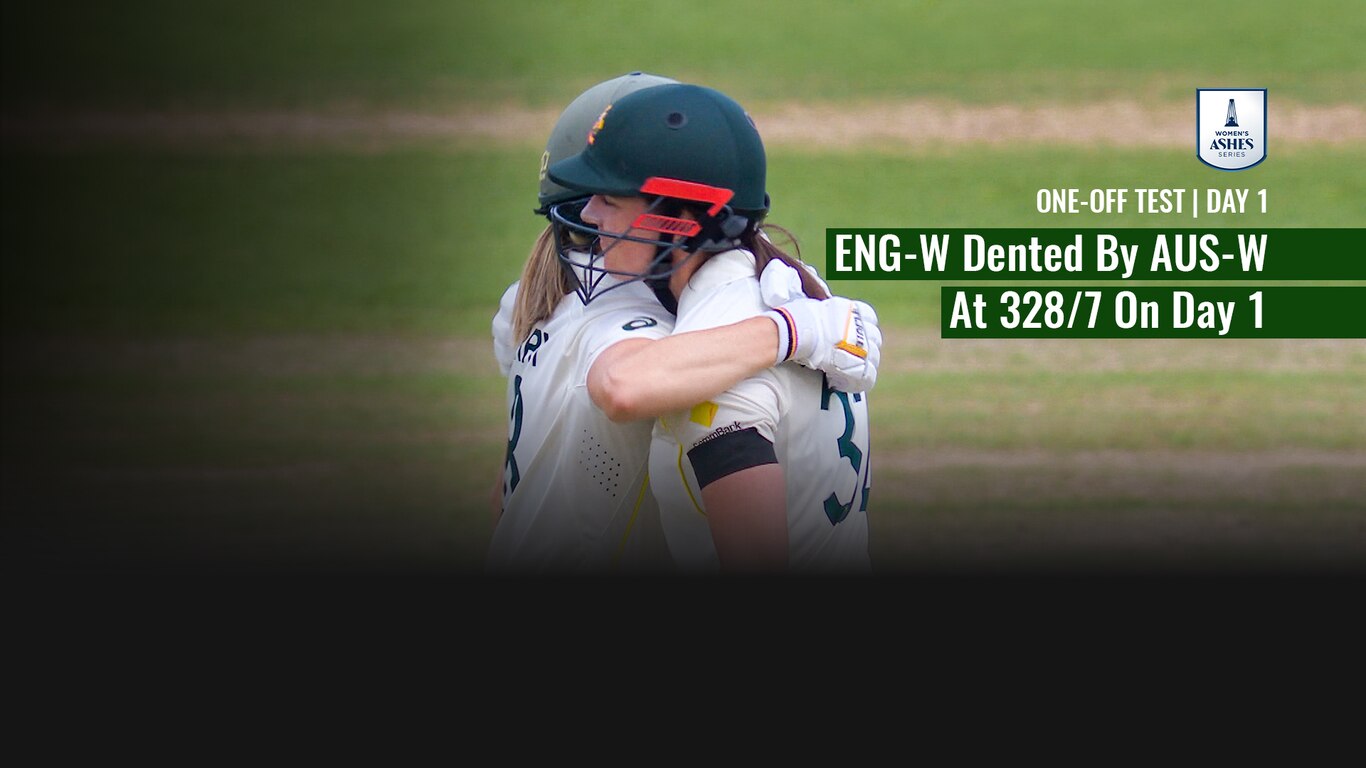 Australia Women Tour of England 2023